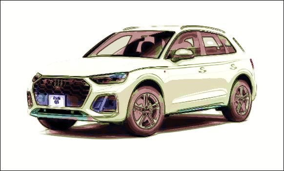 アウディQ5