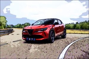 アルファロメオ　ジュニア
