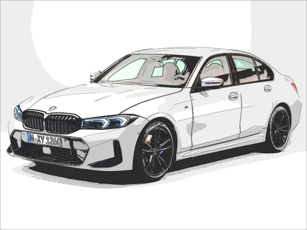 BMW3シリーズ