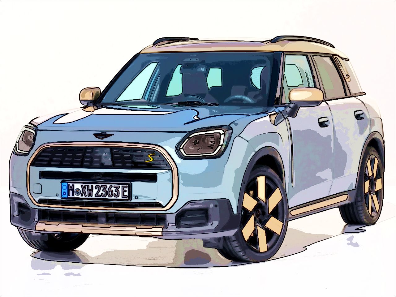 mini-countryman
