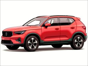 ボルボXC40