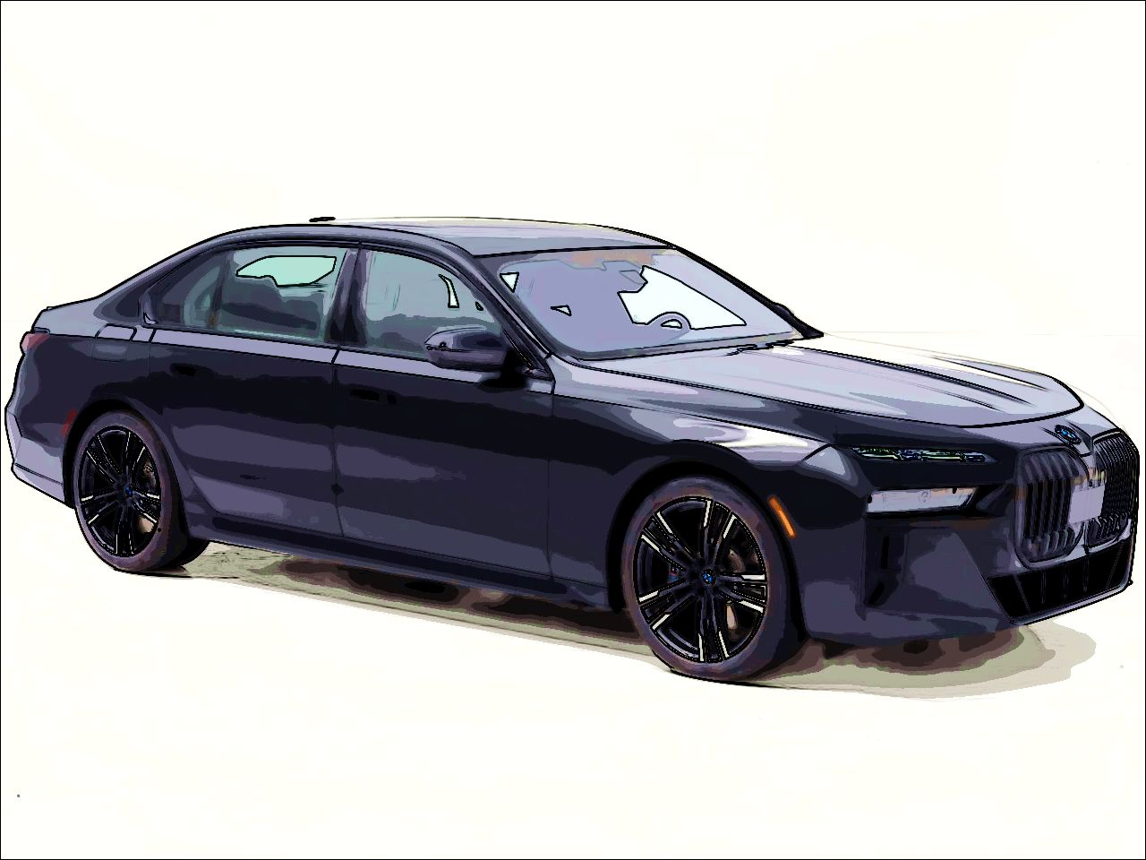 BMW7シリーズ